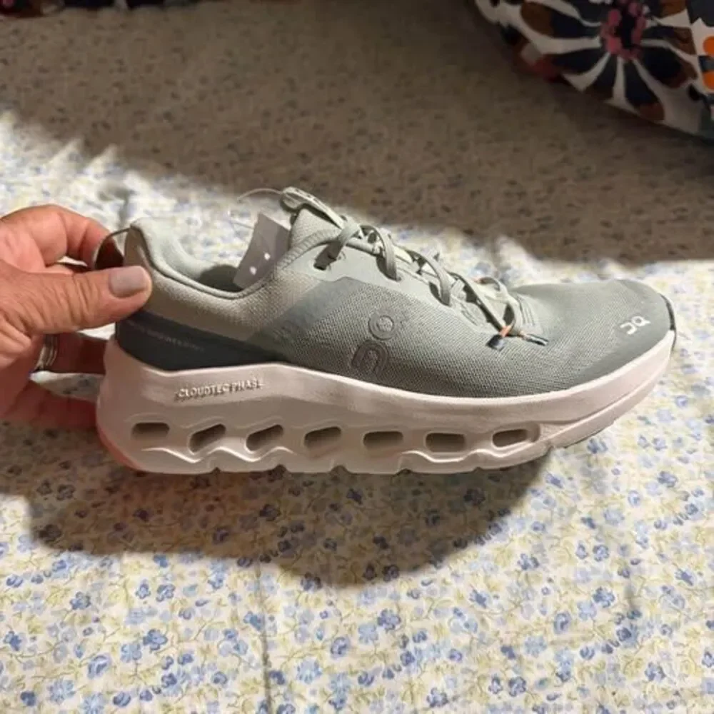 On Running brand new